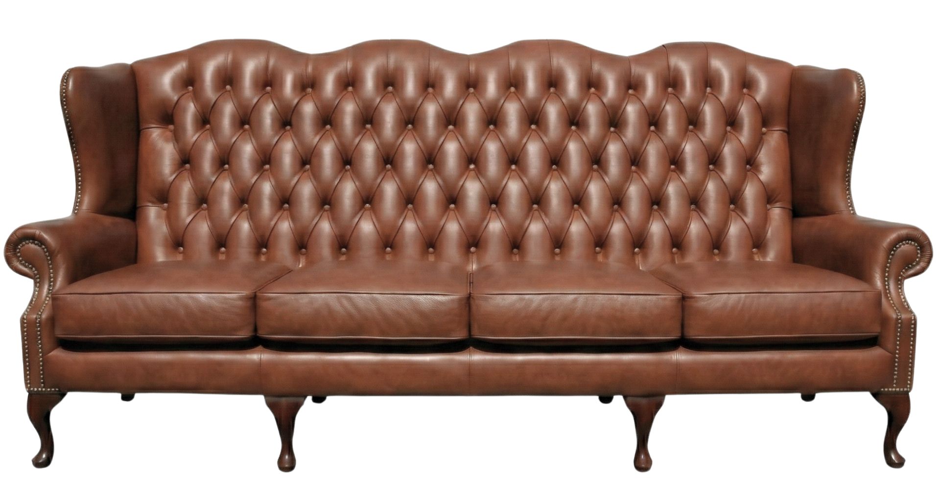 The Georgian Chesterfield